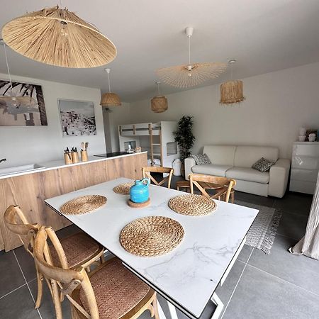L'Opale - Le White Apartman Les Attaques Kültér fotó