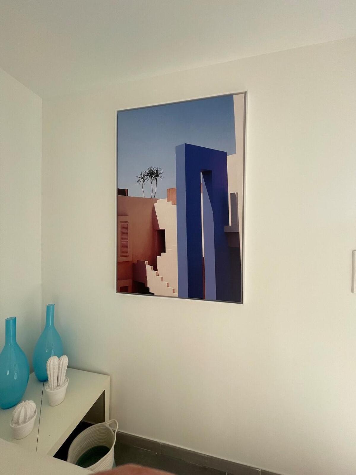 L'Opale - Le White Apartman Les Attaques Szoba fotó