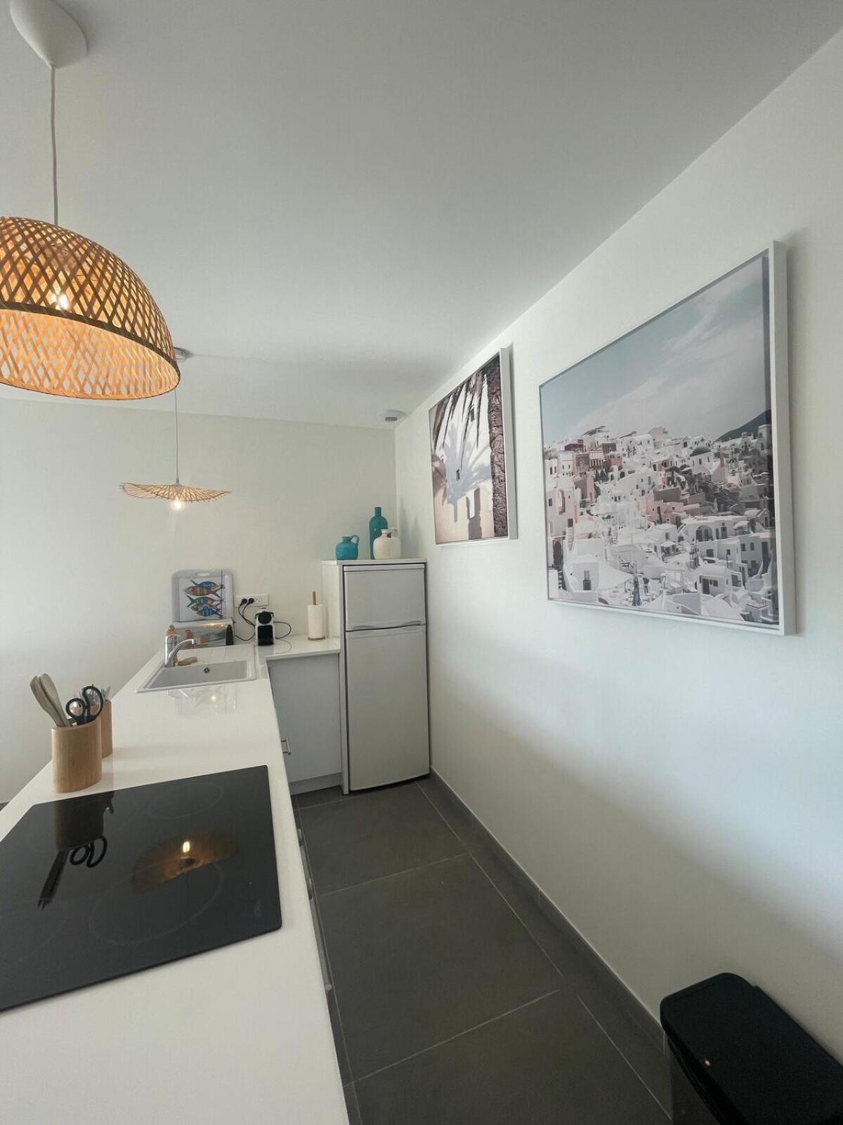 L'Opale - Le White Apartman Les Attaques Szoba fotó