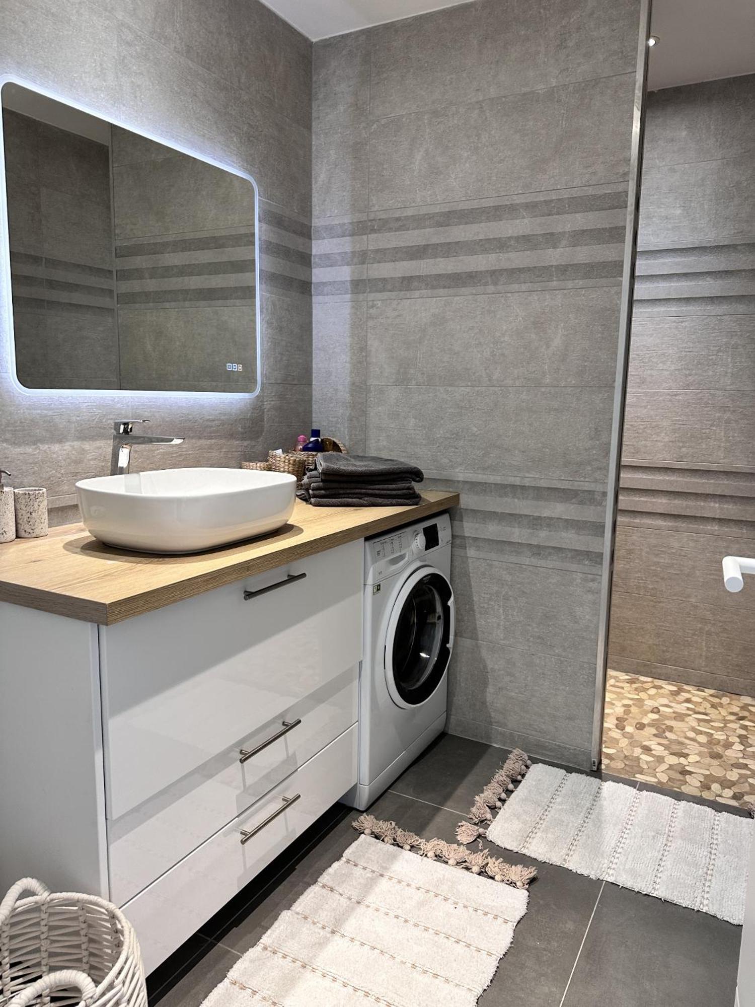 L'Opale - Le White Apartman Les Attaques Kültér fotó