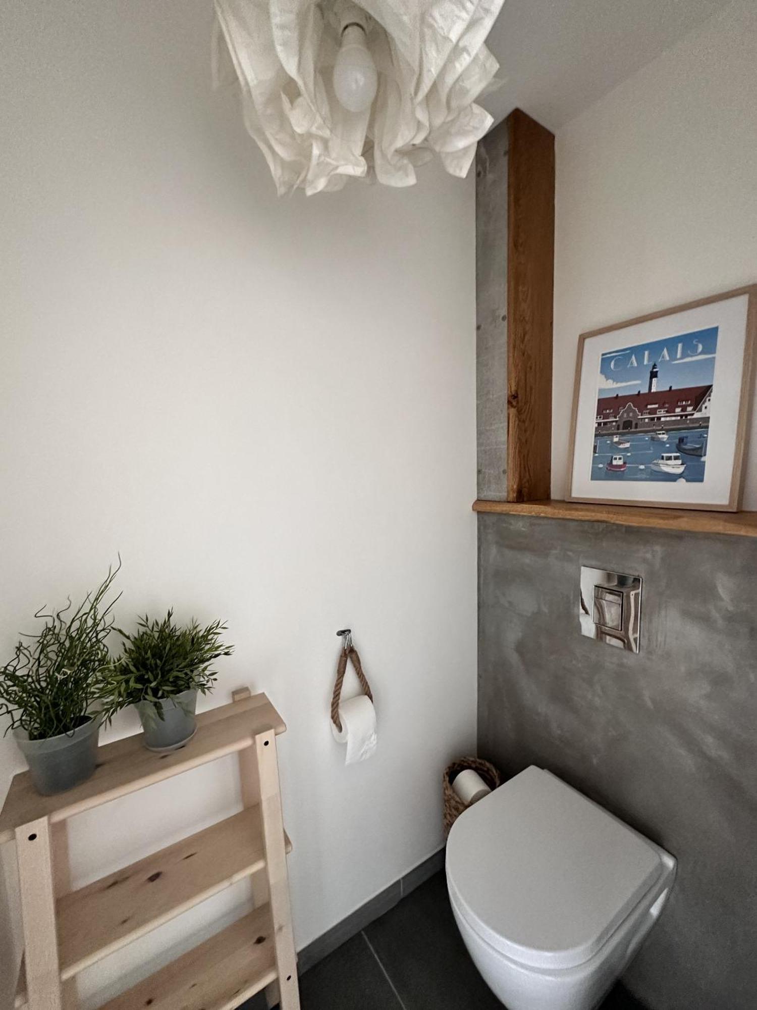L'Opale - Le White Apartman Les Attaques Kültér fotó