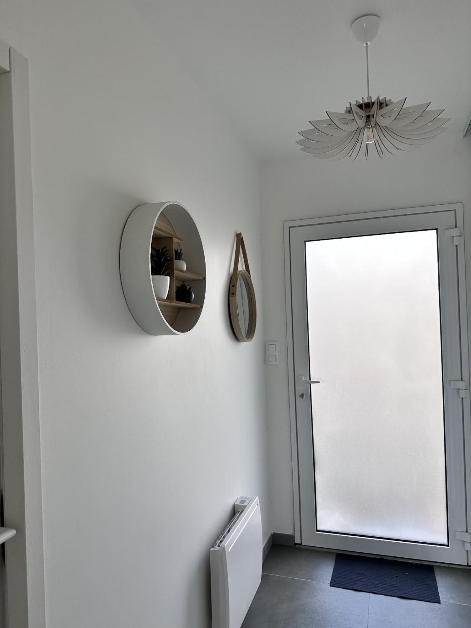 L'Opale - Le White Apartman Les Attaques Kültér fotó